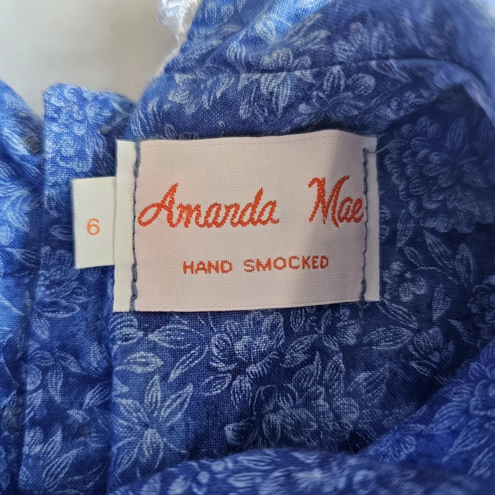 Amanda Mae vtg amanda